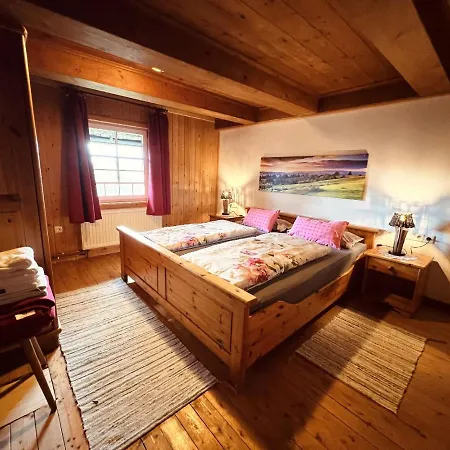 Apartamento Hintereck