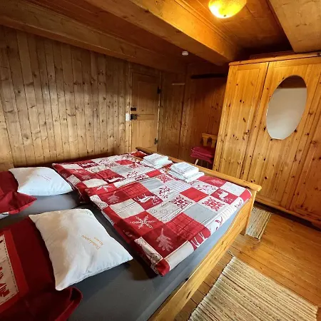 Apartamento Hintereck Gutenbach