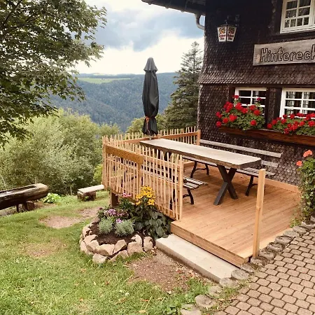 Apartamento Hintereck